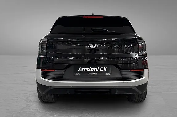 Ford Explorer 2025 photo 5
