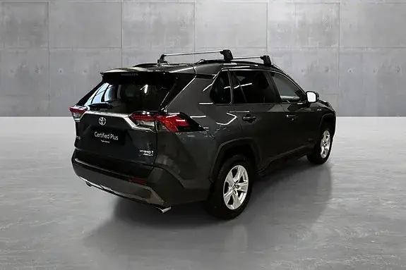 Toyota Rav4 2021 photo 5