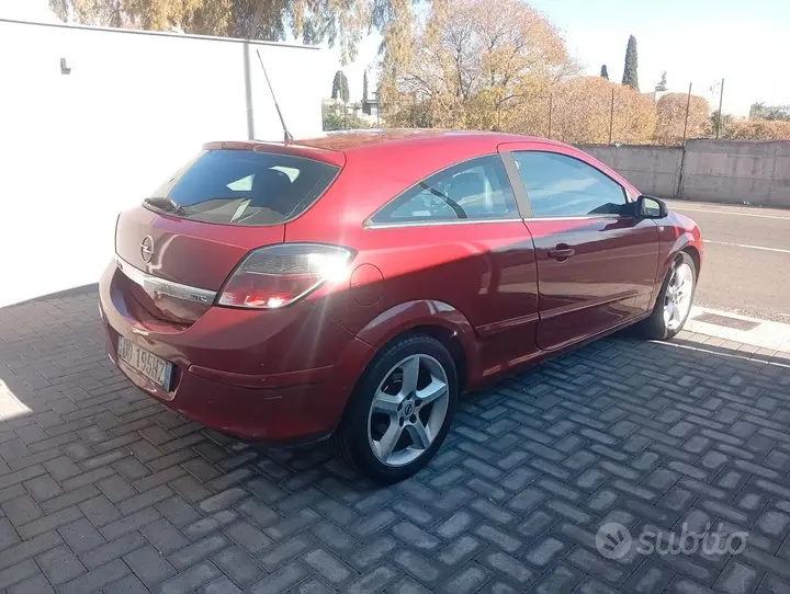 Opel Astra 2006 photo 3