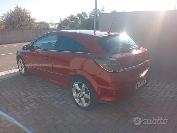 Opel Astra 2006 photo 4