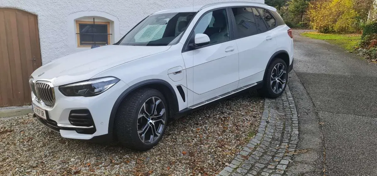 BMW X5 2023 photo 3