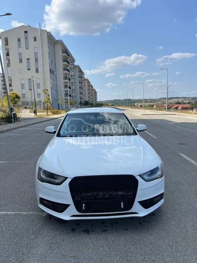 Audi A4