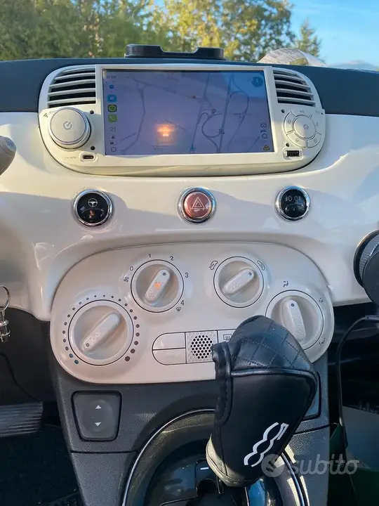 Fiat 500 2008 photo 4