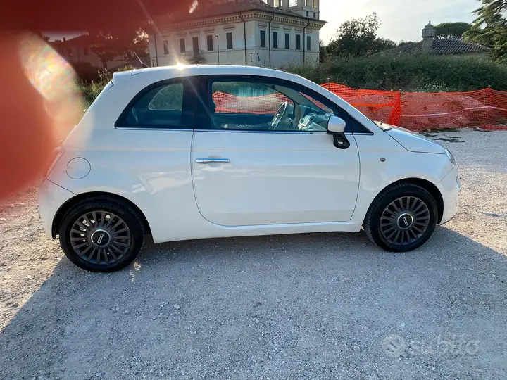 Fiat 500 2008 photo 2