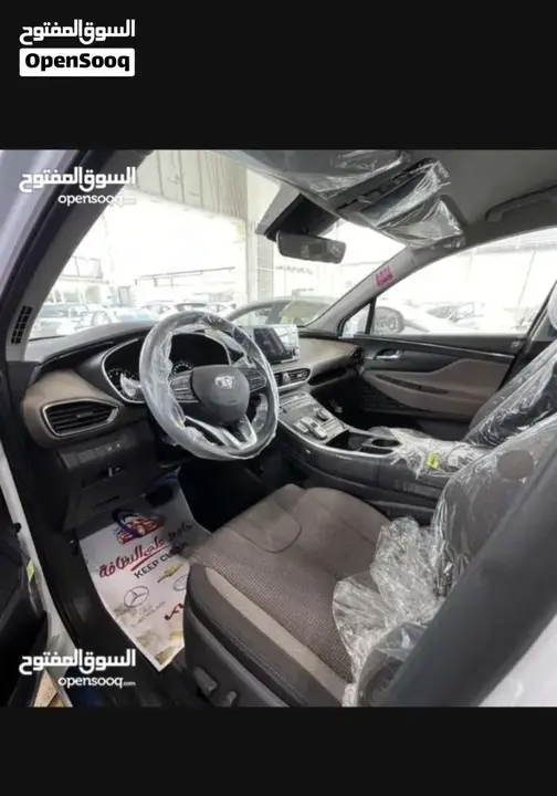 Hyundai Santa Fe 2024 photo 4