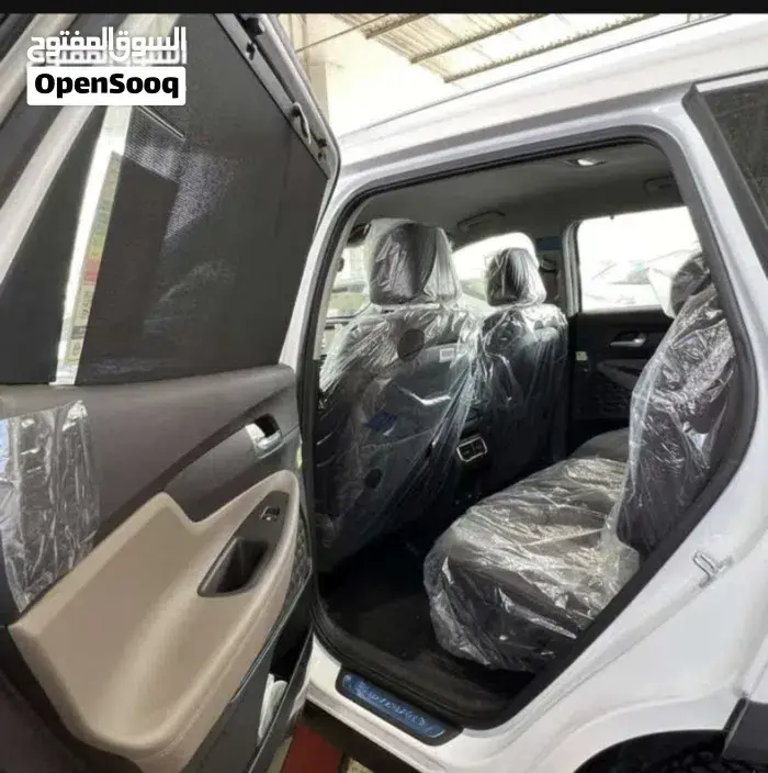 Hyundai Santa Fe 2024 photo 3
