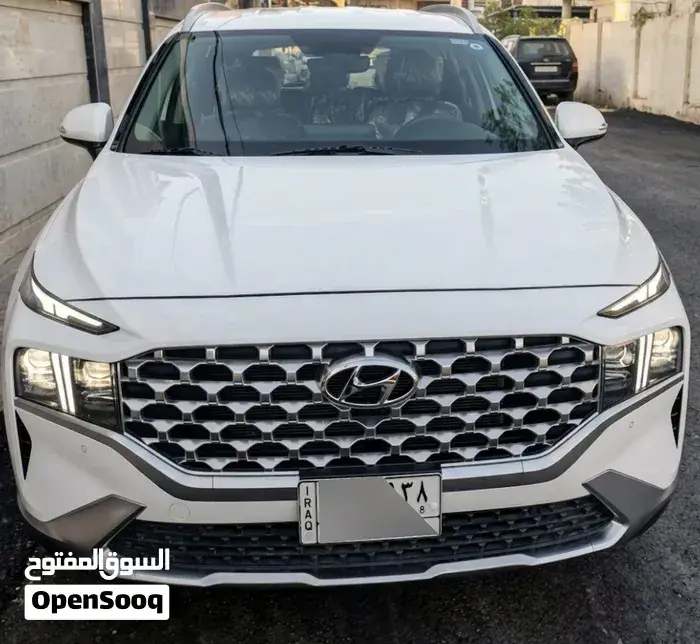 Hyundai Santa Fe 2024 photo 5