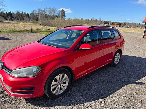 Volkswagen Golf Vii 2016 photo 2