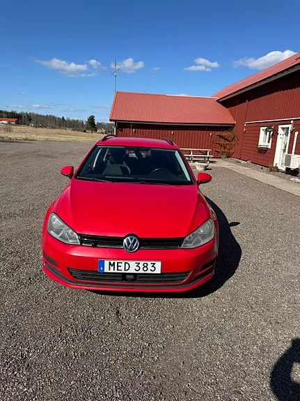 Volkswagen Golf Vii 2016 photo 3