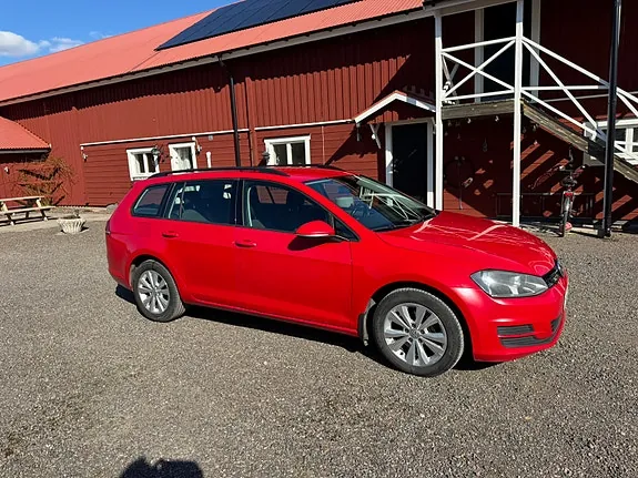 Volkswagen Golf Vii