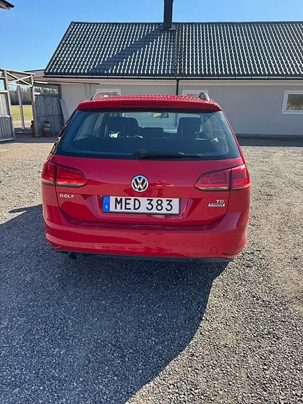 Volkswagen Golf Vii 2016 photo 4