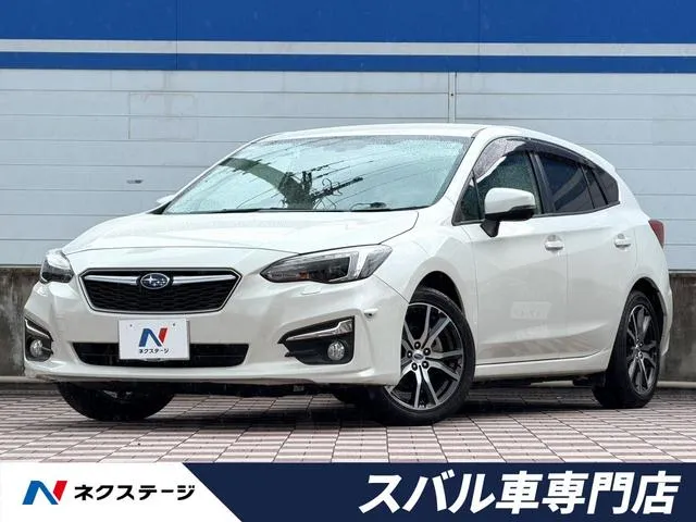 Subaru Impreza Sport