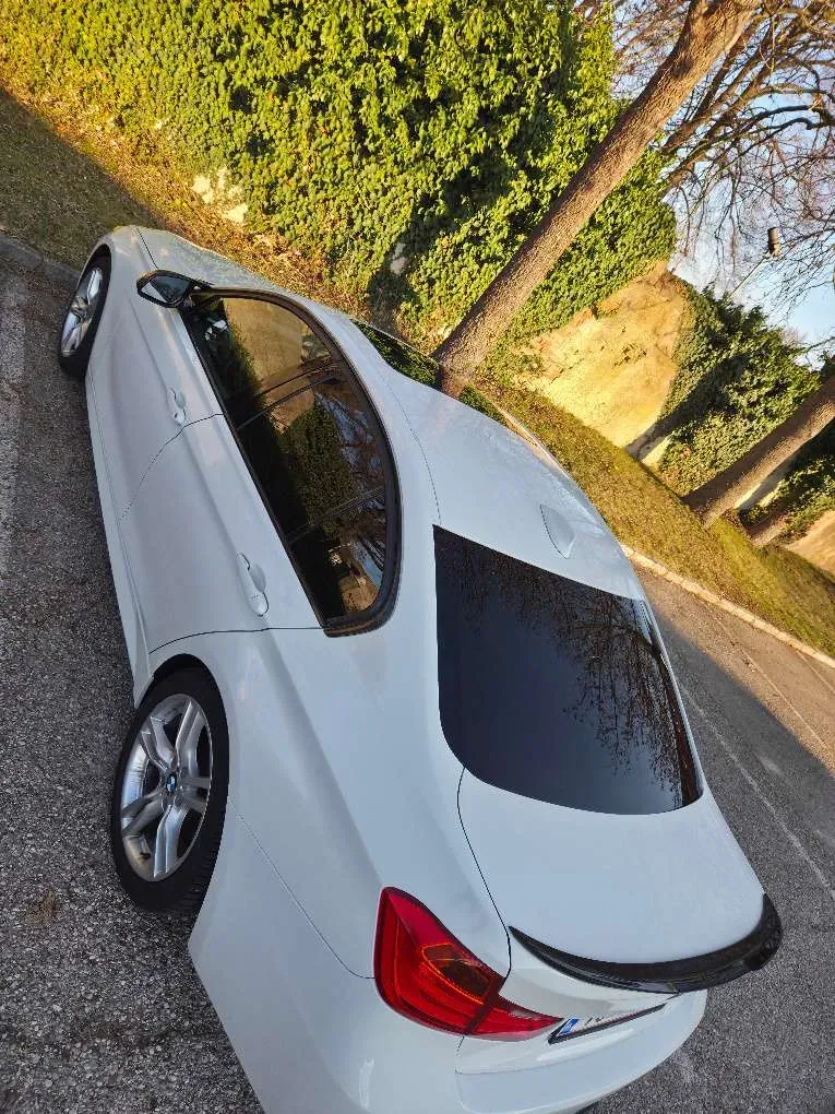 BMW 3 Series 2013 photo 3