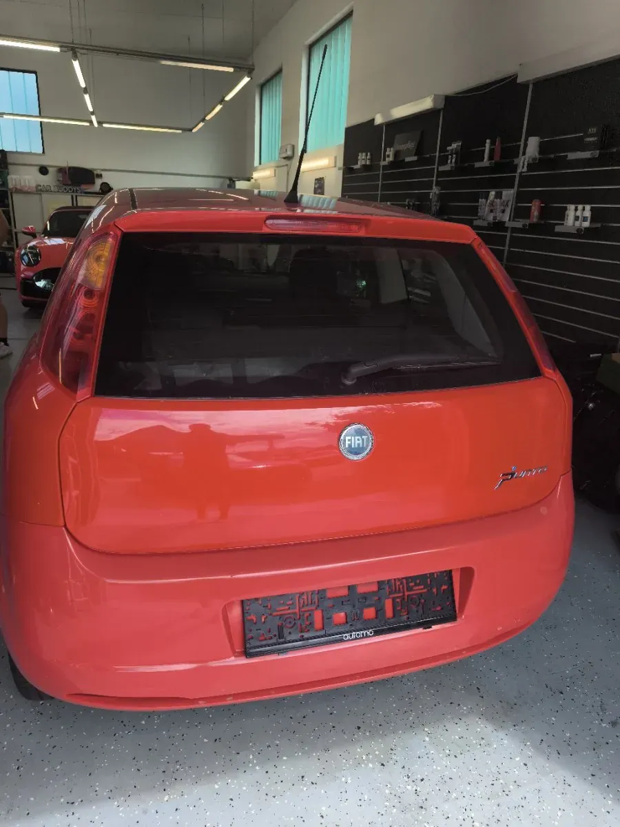 Fiat Punto 2007 photo 3