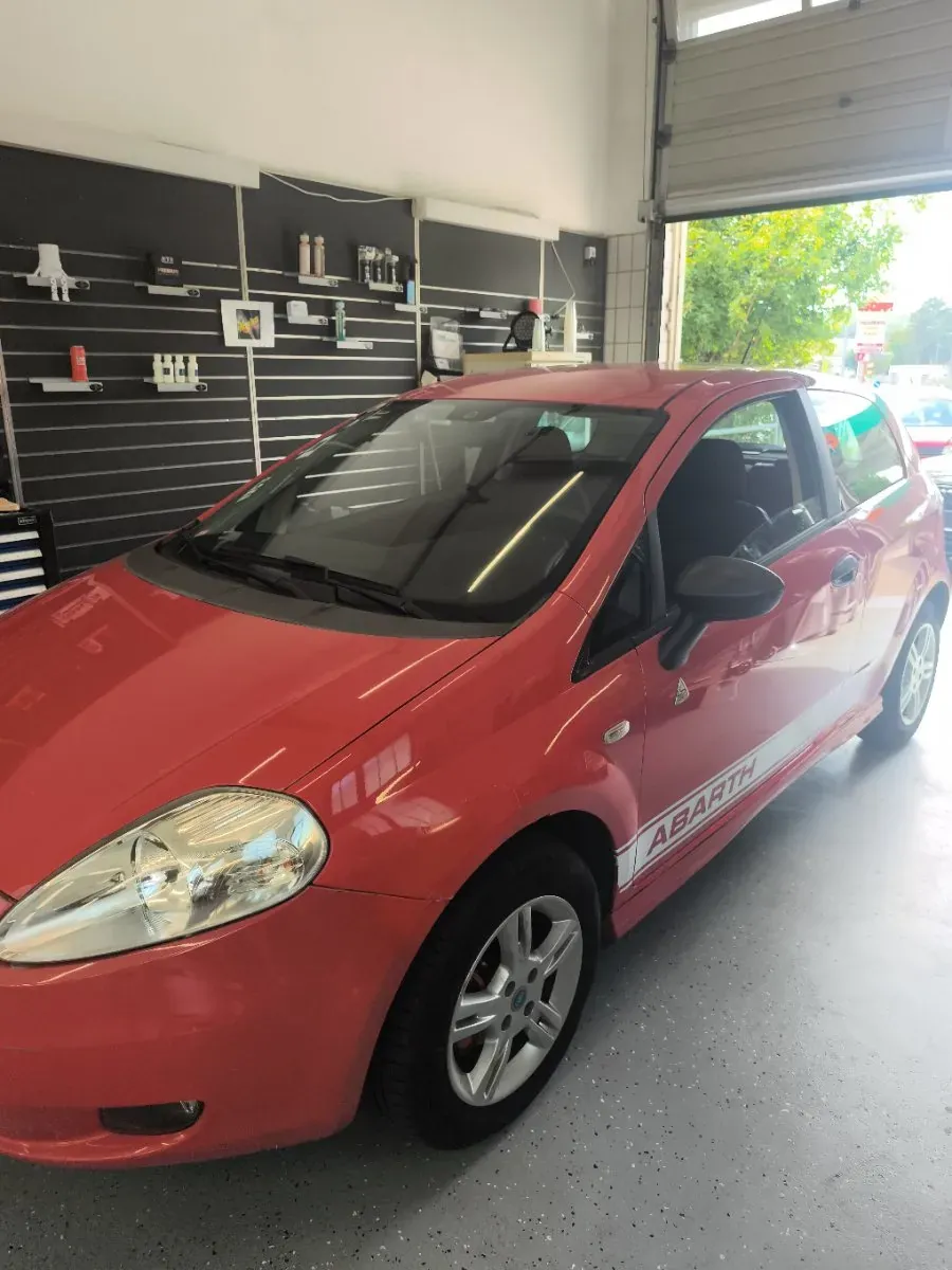 Fiat Punto 2007 photo 2