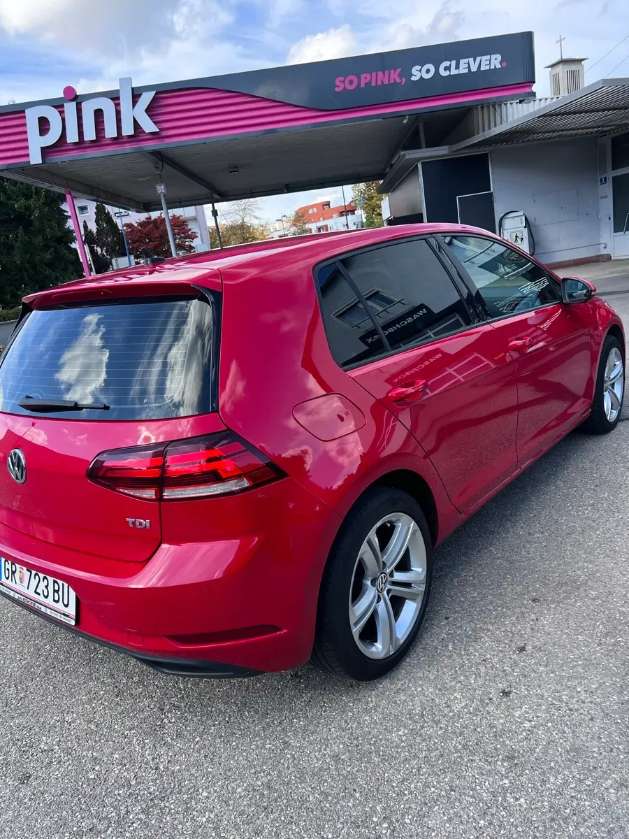 Volkswagen Golf 2017 photo 3