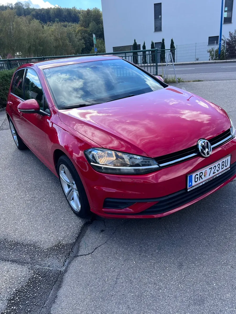 Volkswagen Golf 2017 photo 2