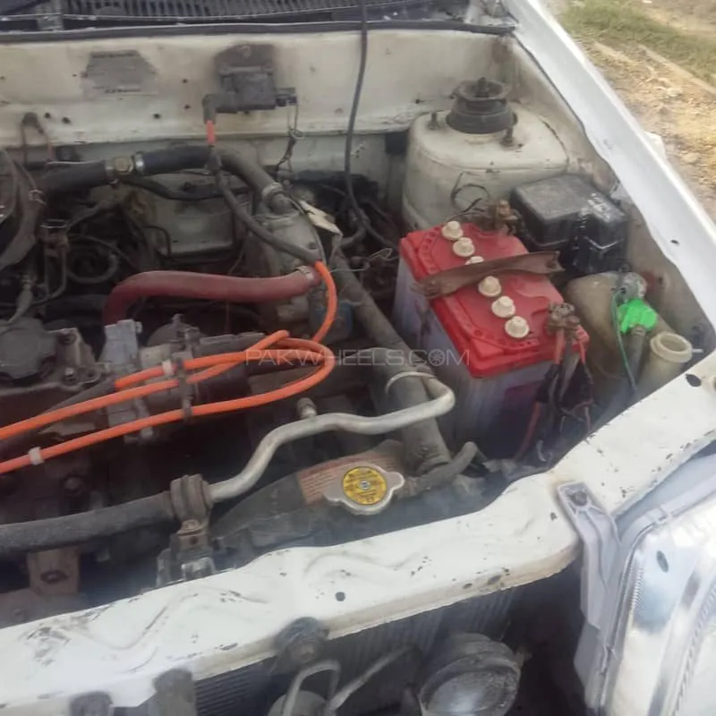 Suzuki Cultus