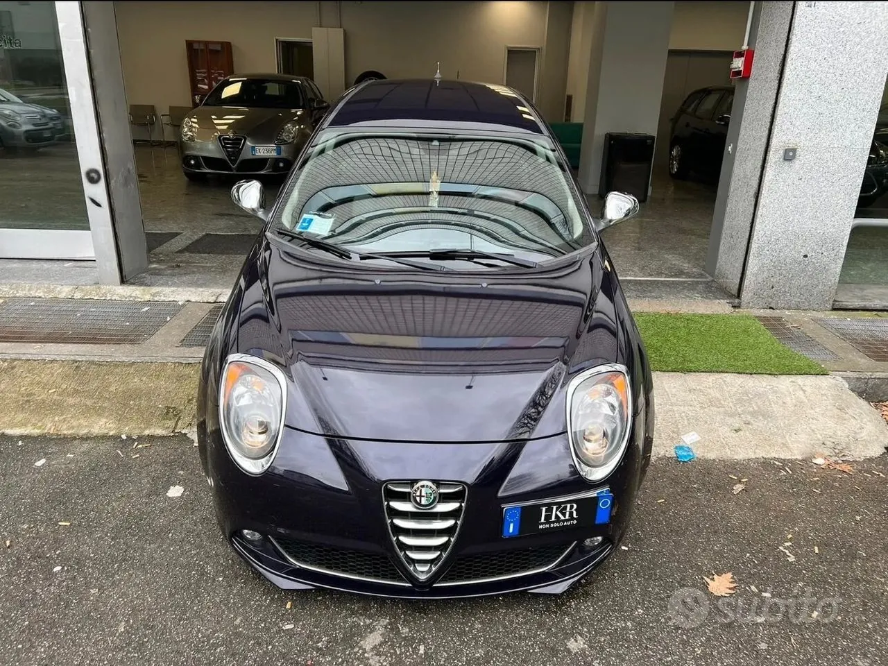 Alfa Romeo Mito