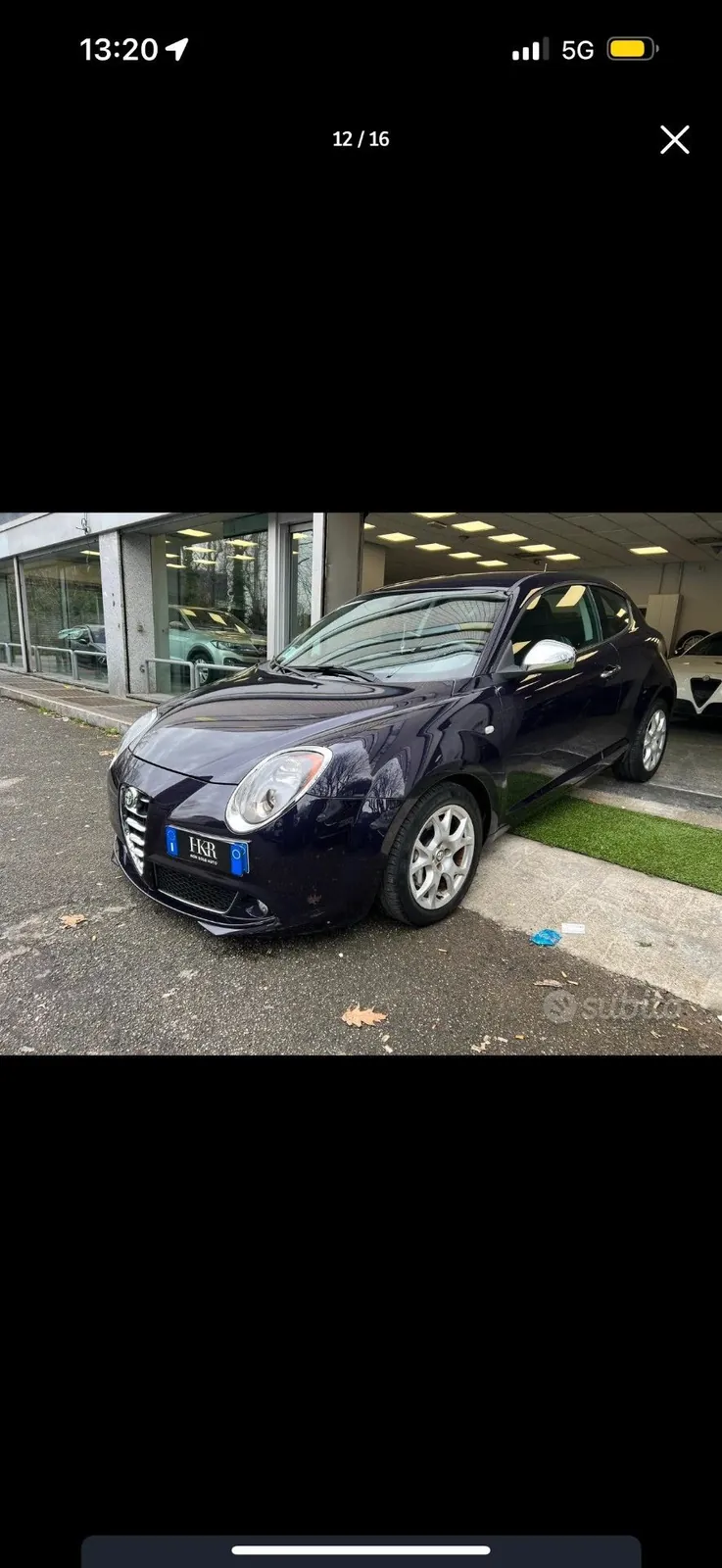 Alfa Romeo Mito 2014 photo 3
