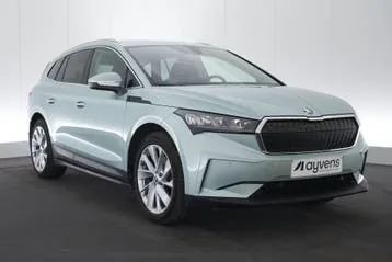 Skoda Enyaq 2022 photo 3