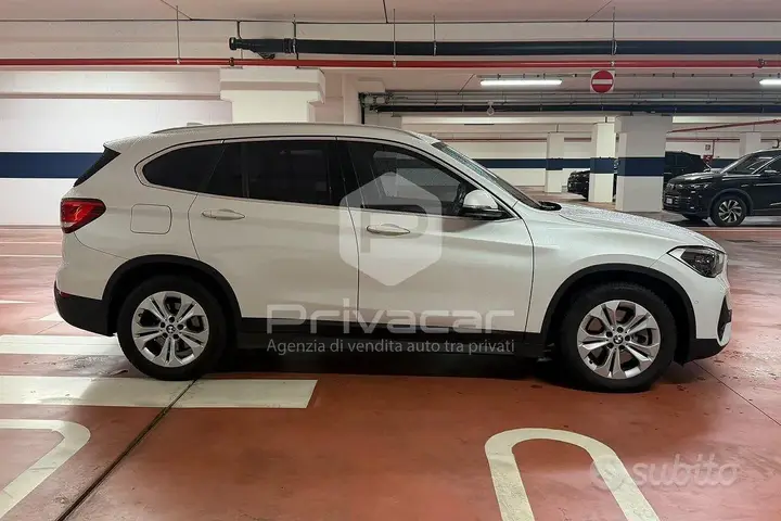 BMW X1 2020 photo 4