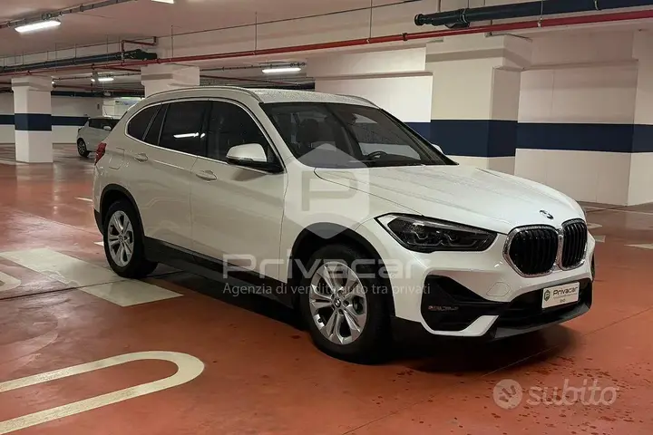 BMW X1 2020 photo 3