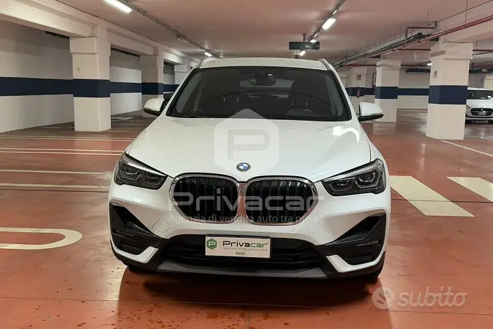 BMW X1 2020 photo 2
