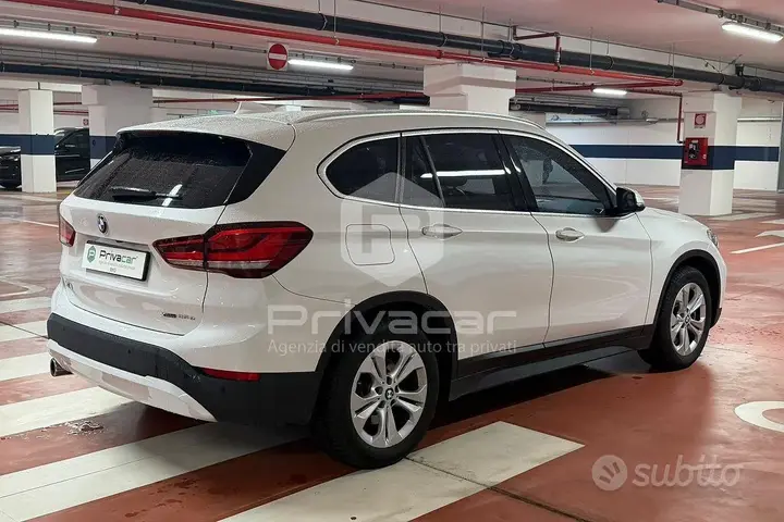 BMW X1 2020 photo 5