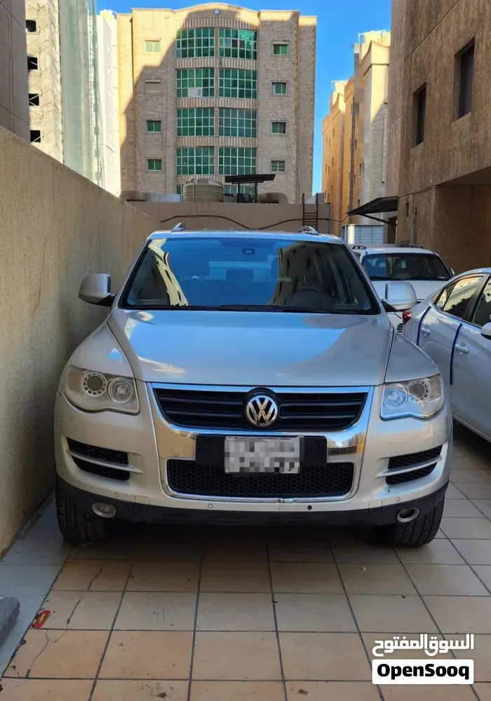 Volkswagen Touareg 2009 photo 5