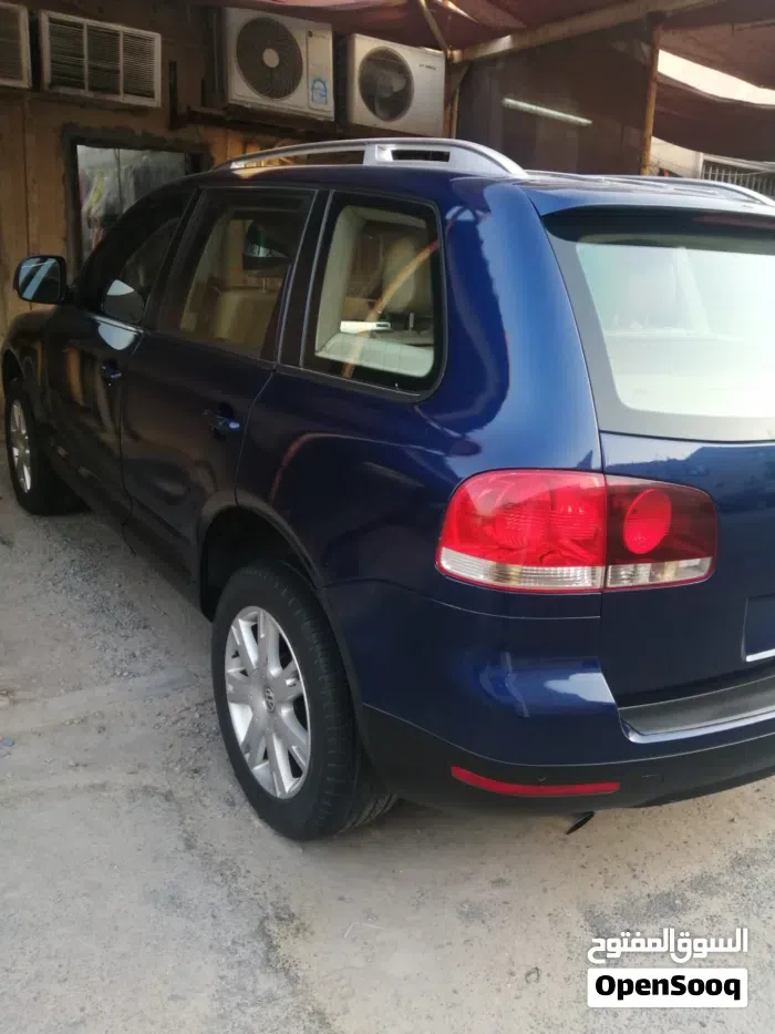 Volkswagen Touareg 2009 photo 2