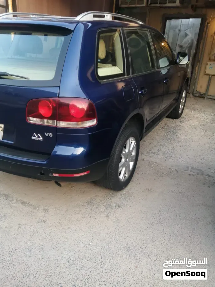 Volkswagen Touareg 2009 photo 3