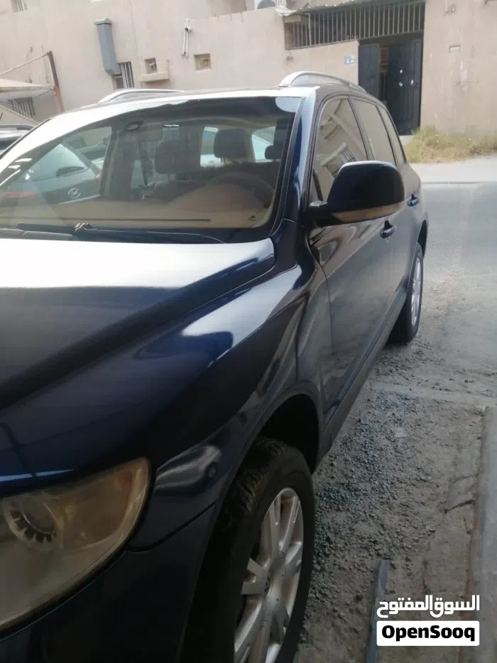 Volkswagen Touareg 2009 photo 4