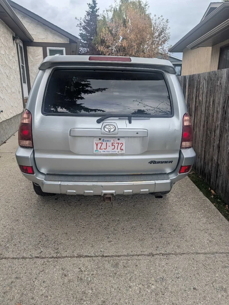 Toyota 4Runner 2003 photo 2