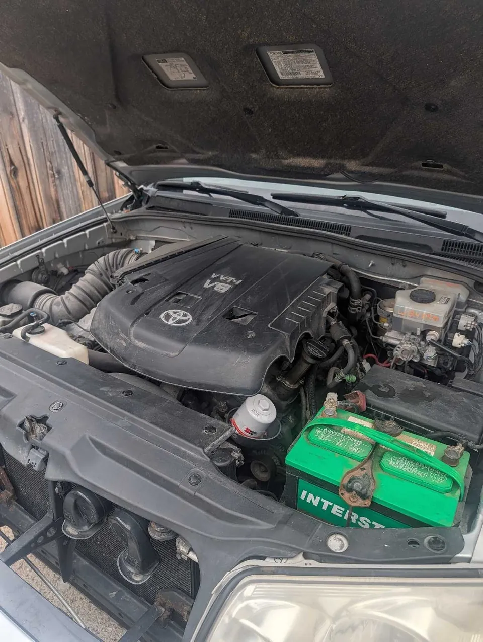 Toyota 4Runner 2003 photo 3