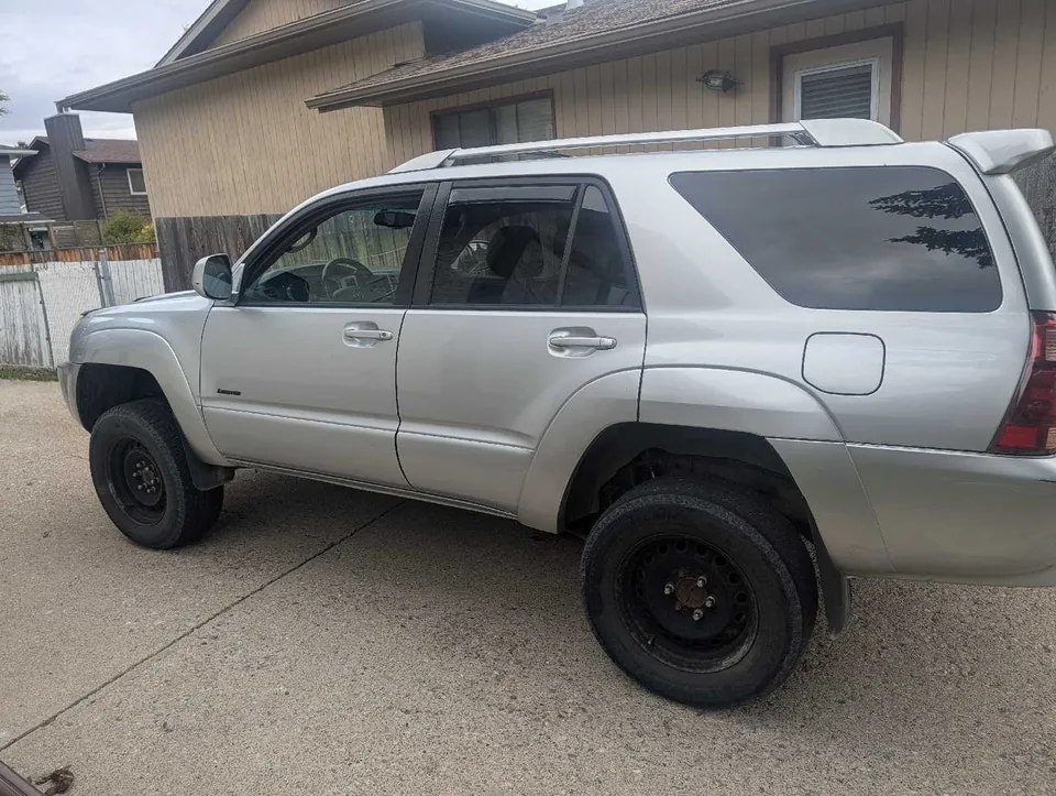 Toyota 4Runner