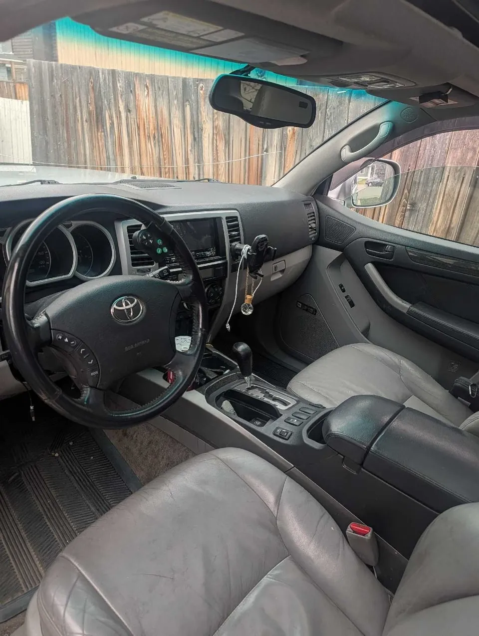 Toyota 4Runner 2003 photo 4