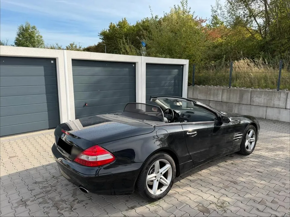 Mercedes-Benz Sl 350