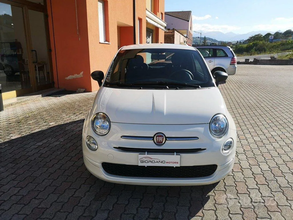 Fiat 500 2022 photo 2