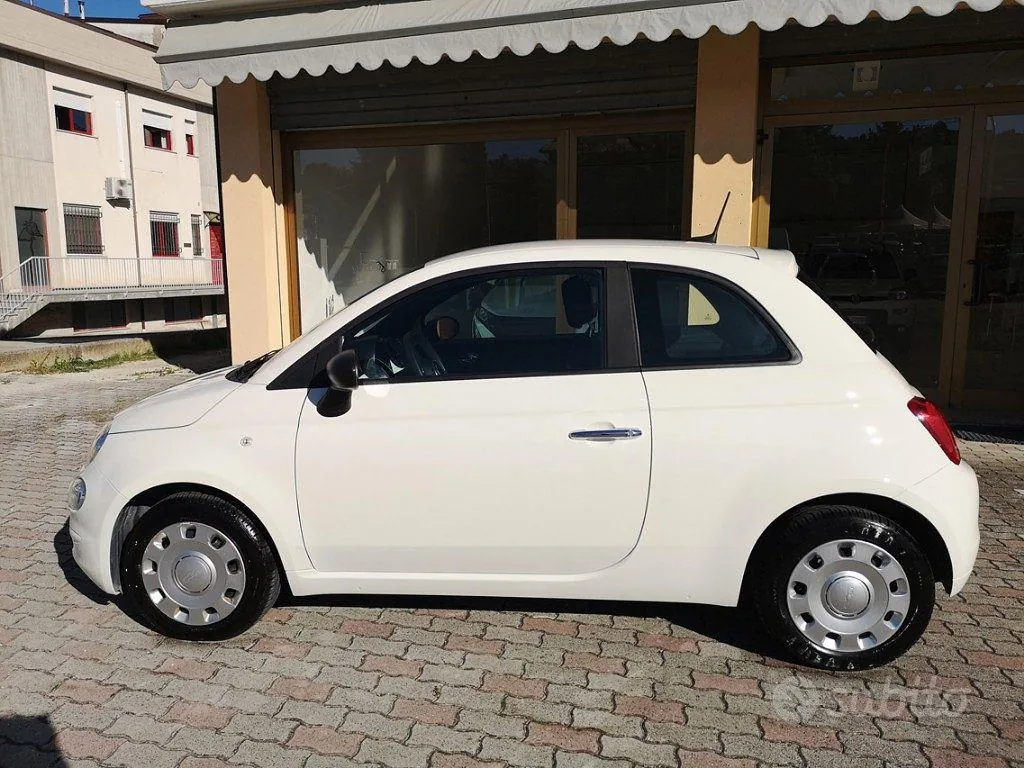 Fiat 500 2022 photo 3