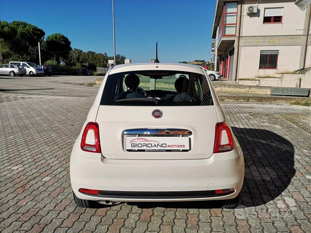 Fiat 500 2022 photo 5