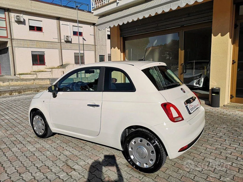 Fiat 500 2022 photo 4