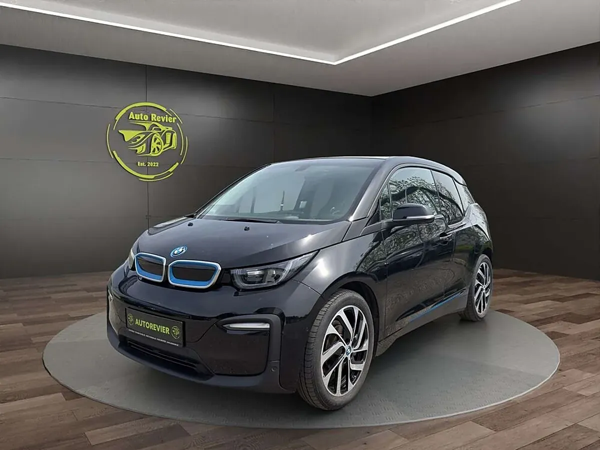 BMW I3