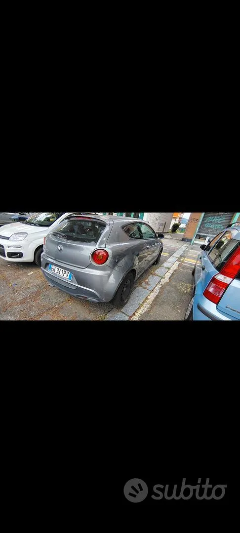 Alfa Romeo Mito 2011 photo 4
