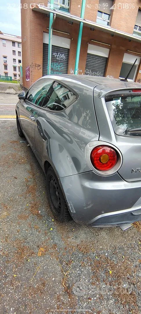 Alfa Romeo Mito 2011 photo 3
