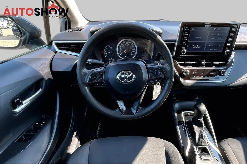 Toyota Corolla 2020 photo 3