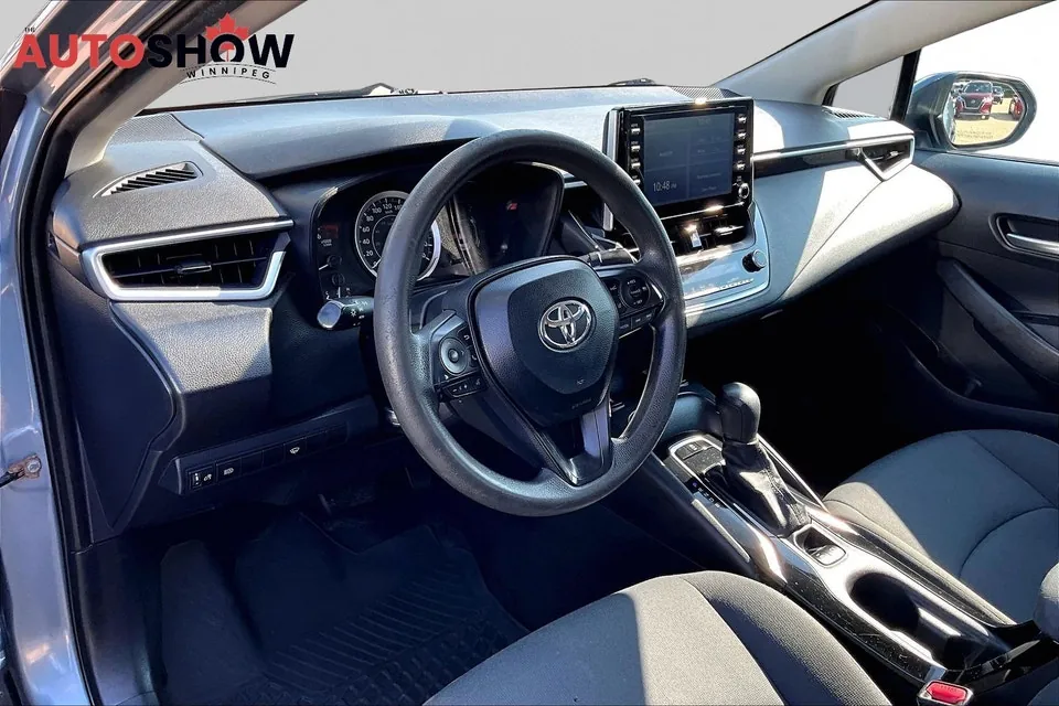 Toyota Corolla 2020 photo 2