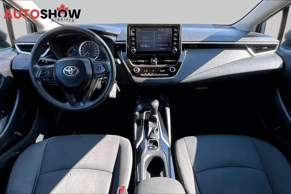 Toyota Corolla 2020 photo 4