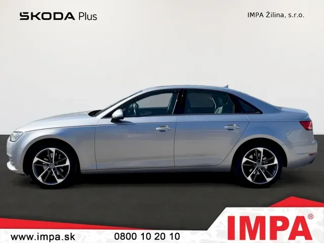 Audi A4 2016 photo 2