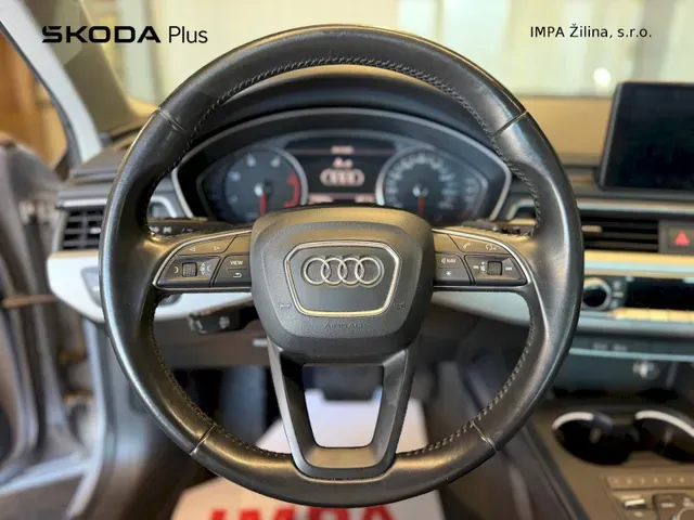 Audi A4 2016 photo 4